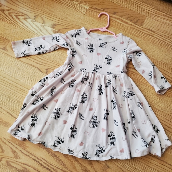Bundle of 2 Minnie Dresses - Picture 2 of 3